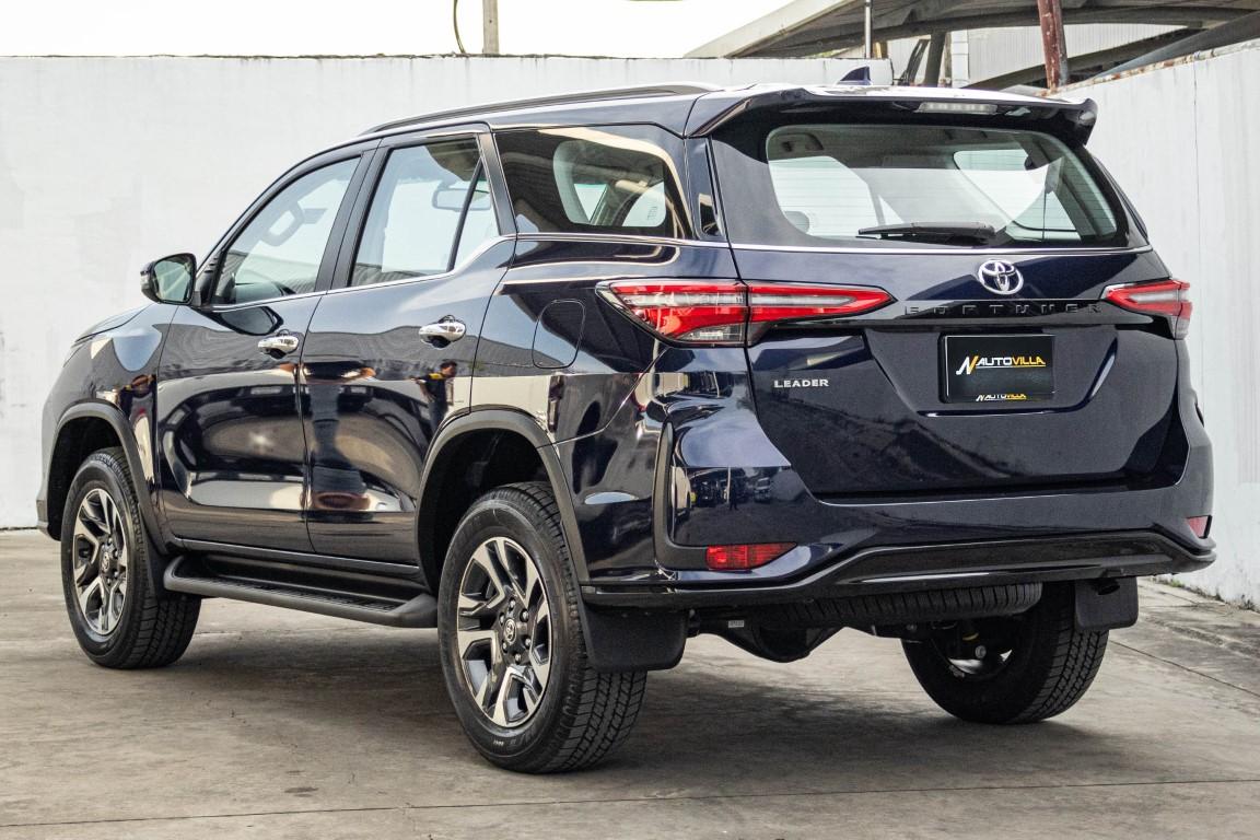 Toyota Fortuner 2.4V Leader 2023 *LK0599*